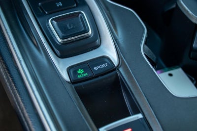 2018 Honda Accord Sedan Touring 2.0T