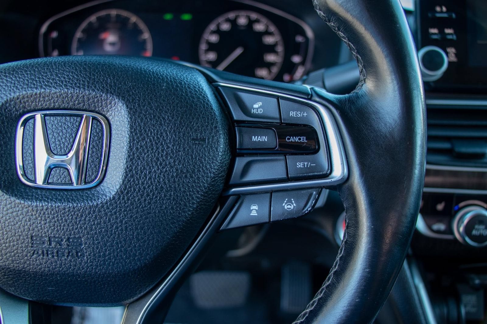 2018 Honda Accord Sedan Touring 2.0T