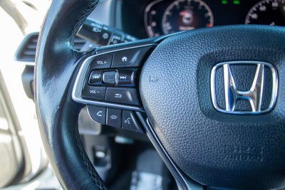 2018 Honda Accord Sedan Touring 2.0T