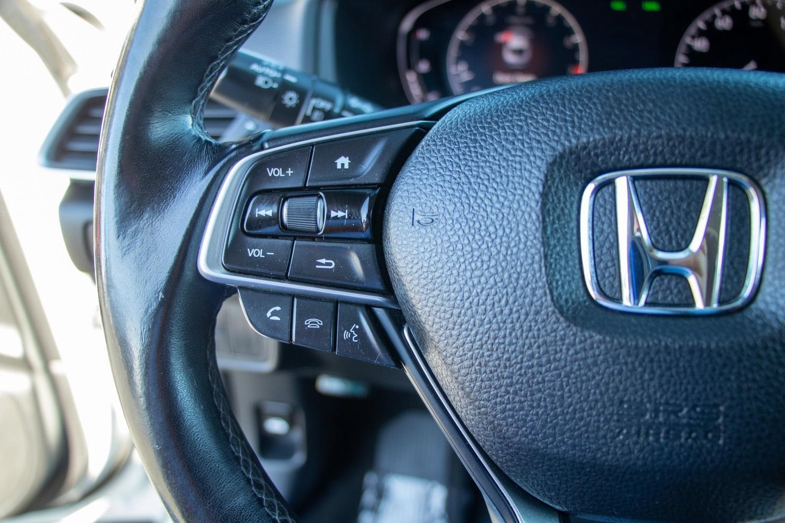 2018 Honda Accord Sedan Touring 2.0T