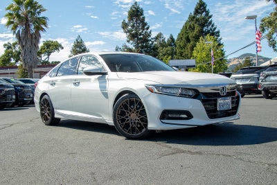 2018 Honda Accord Sedan Touring 2.0T
