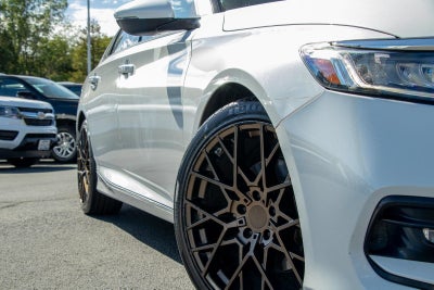 2018 Honda Accord Sedan Touring 2.0T