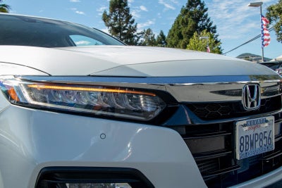 2018 Honda Accord Sedan Touring 2.0T