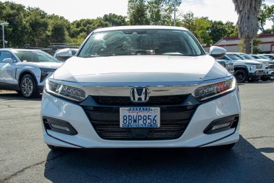 2018 Honda Accord Sedan Touring 2.0T