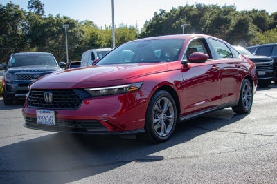 2024 Honda Accord Sedan EX