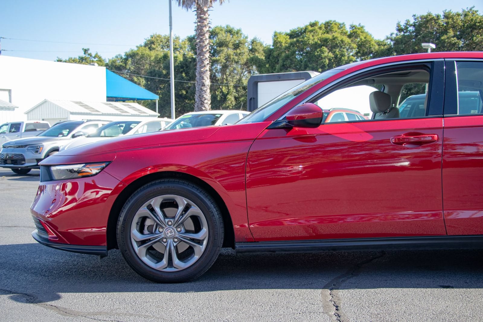 2024 Honda Accord Sedan EX