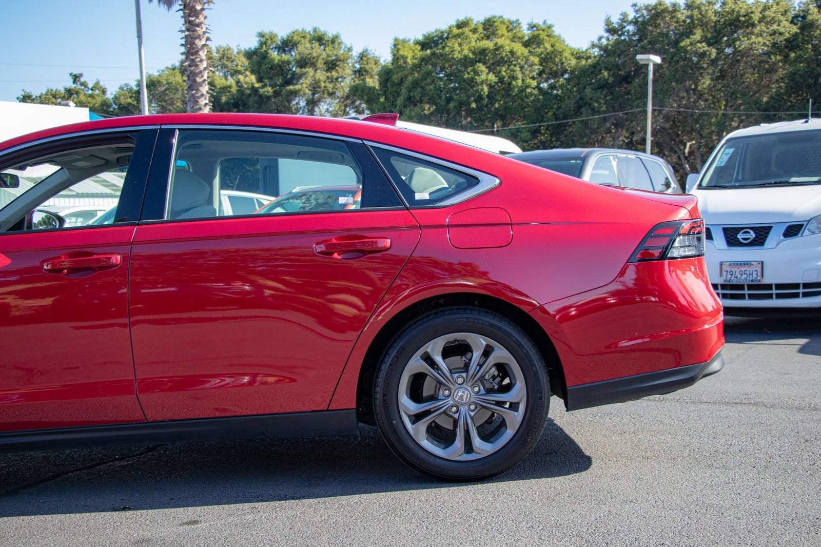 2024 Honda Accord Sedan EX