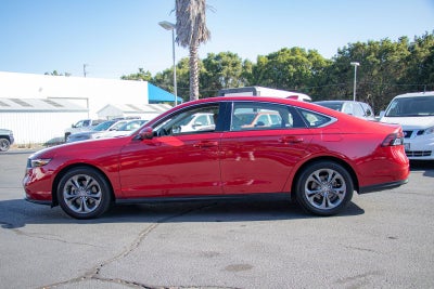 2024 Honda Accord Sedan EX
