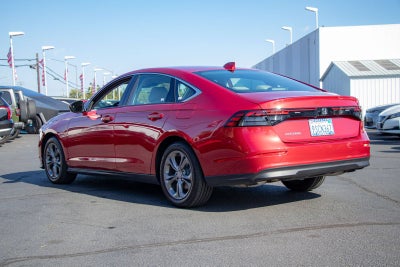 2024 Honda Accord Sedan EX