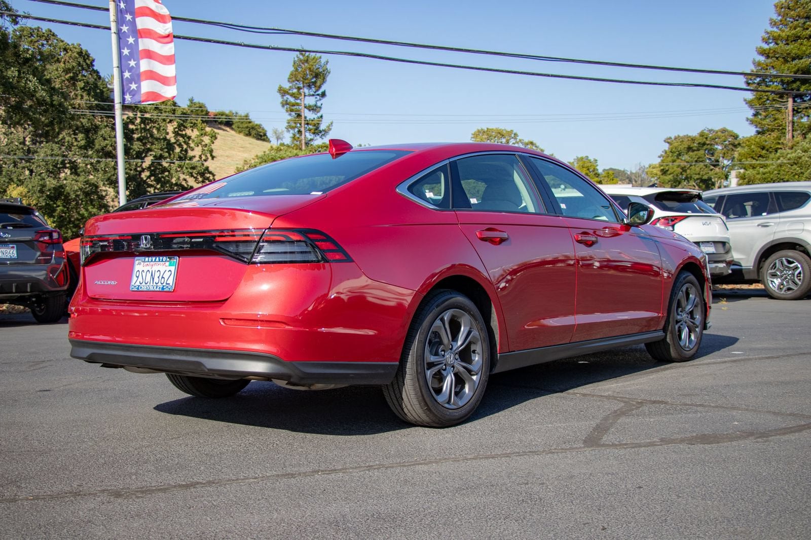 2024 Honda Accord Sedan EX