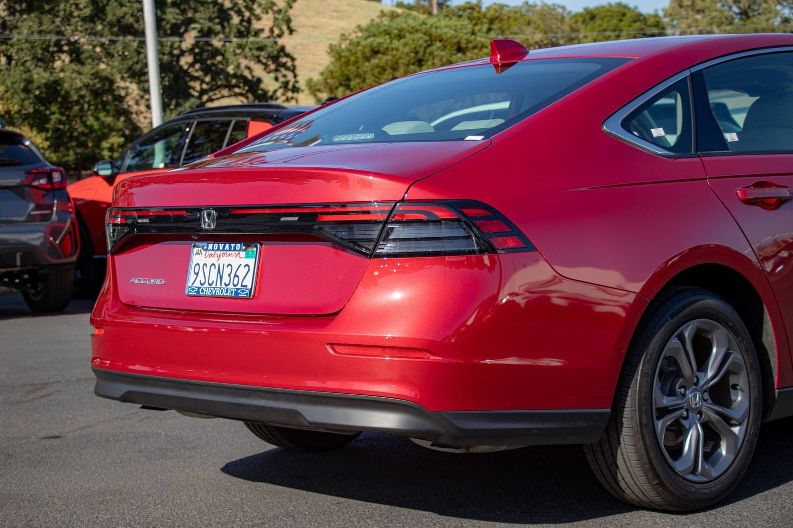 2024 Honda Accord Sedan EX