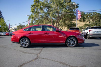2024 Honda Accord Sedan EX