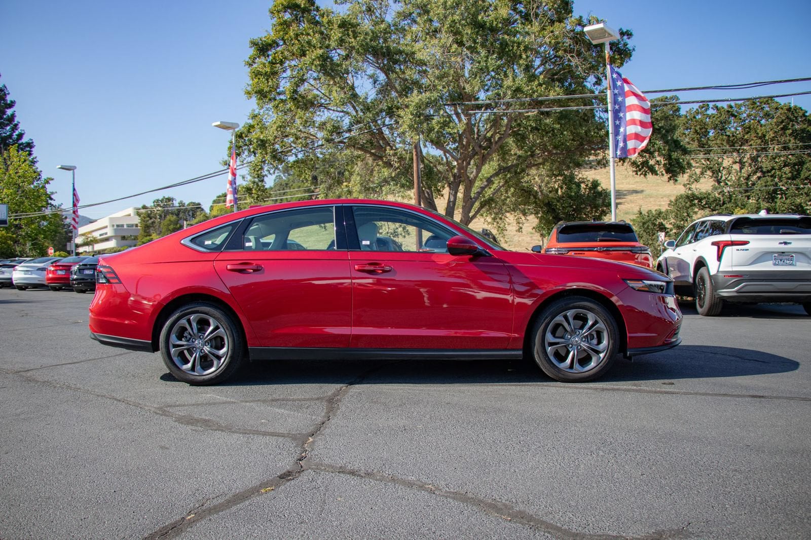 2024 Honda Accord Sedan EX