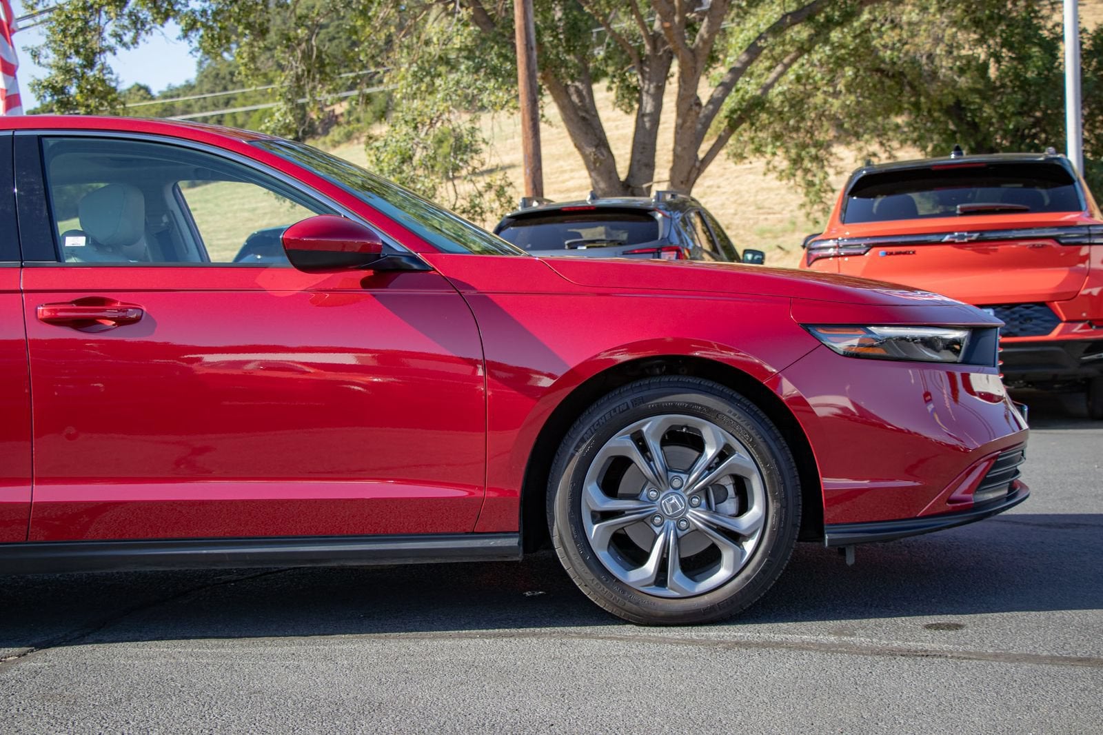 2024 Honda Accord Sedan EX