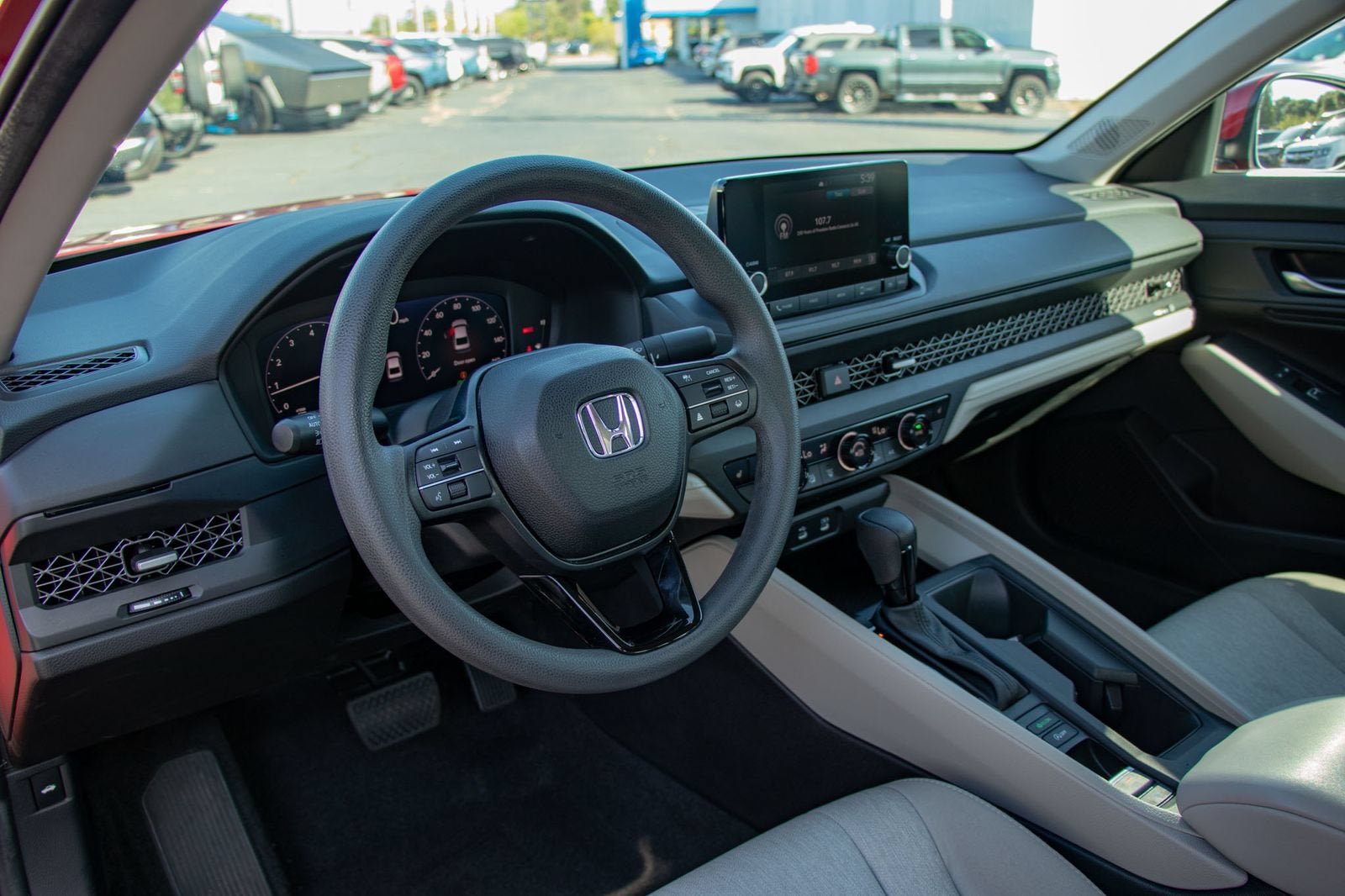 2024 Honda Accord Sedan EX