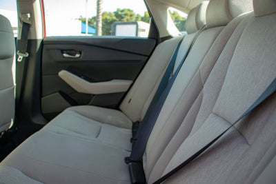 2024 Honda Accord Sedan EX