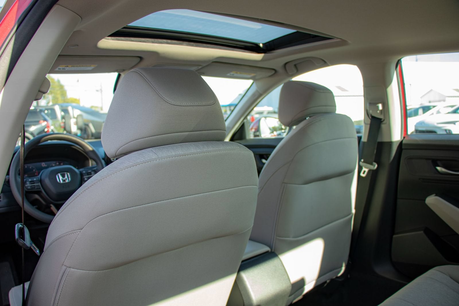 2024 Honda Accord Sedan EX