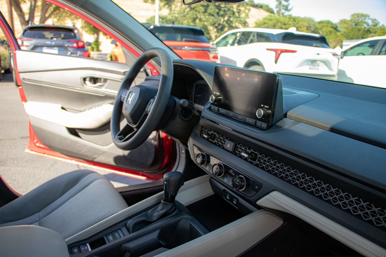 2024 Honda Accord Sedan EX