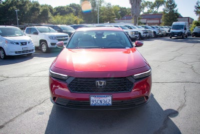 2024 Honda Accord Sedan EX