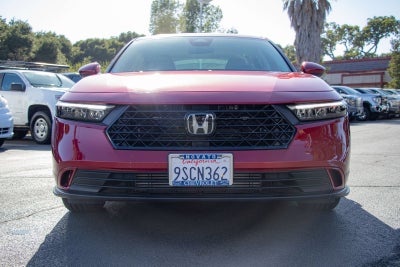 2024 Honda Accord Sedan EX