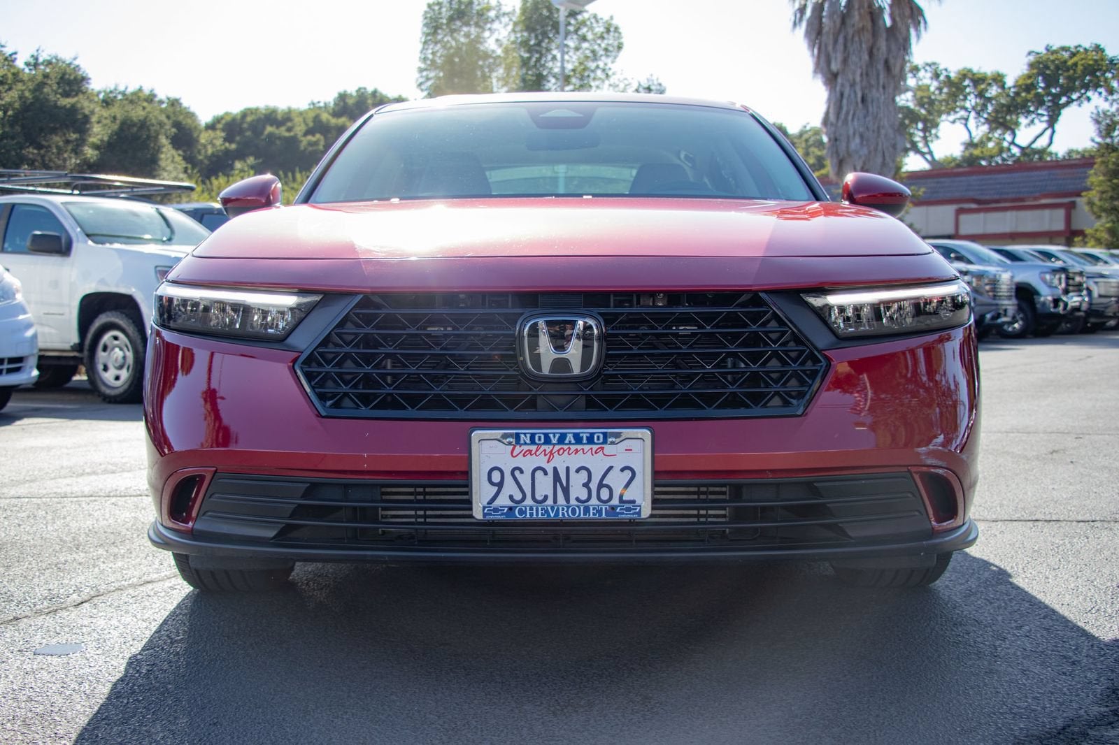 2024 Honda Accord Sedan EX