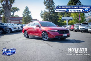 2024 Honda Accord Sedan EX