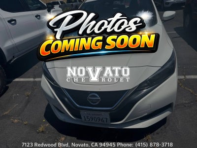 2020 Nissan LEAF S