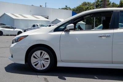 2020 Nissan LEAF S