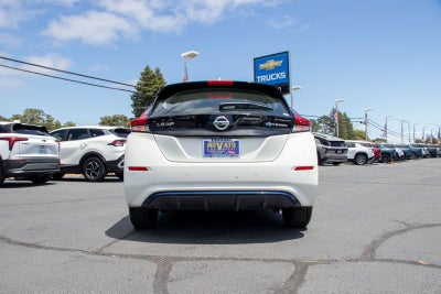 2020 Nissan LEAF S