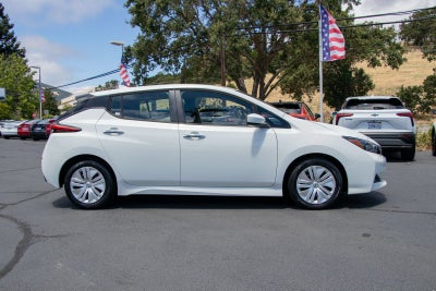 2020 Nissan LEAF S