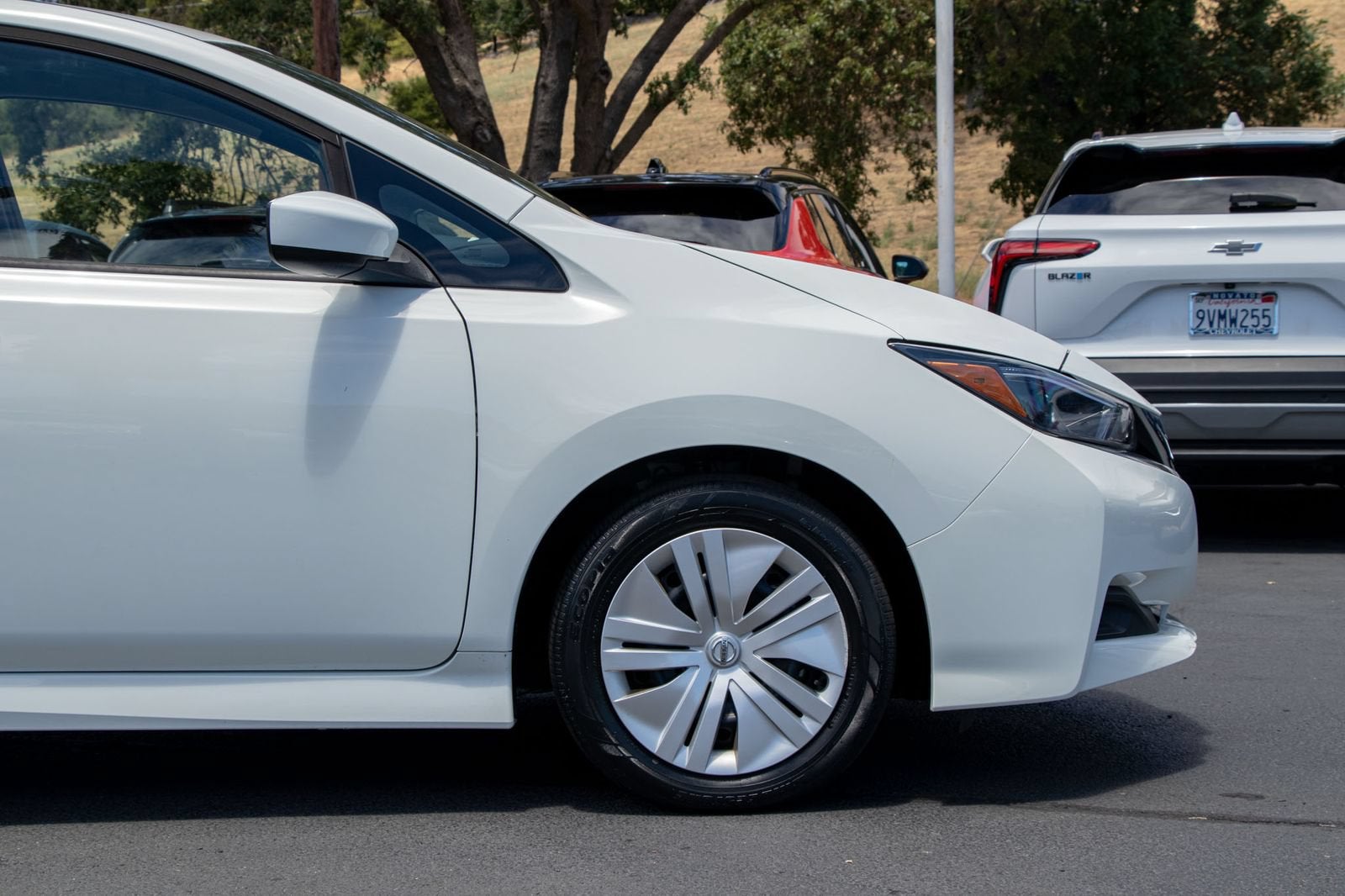 2020 Nissan LEAF S