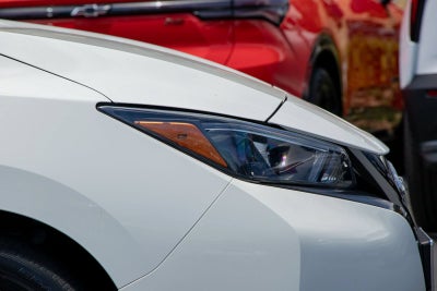 2020 Nissan LEAF S