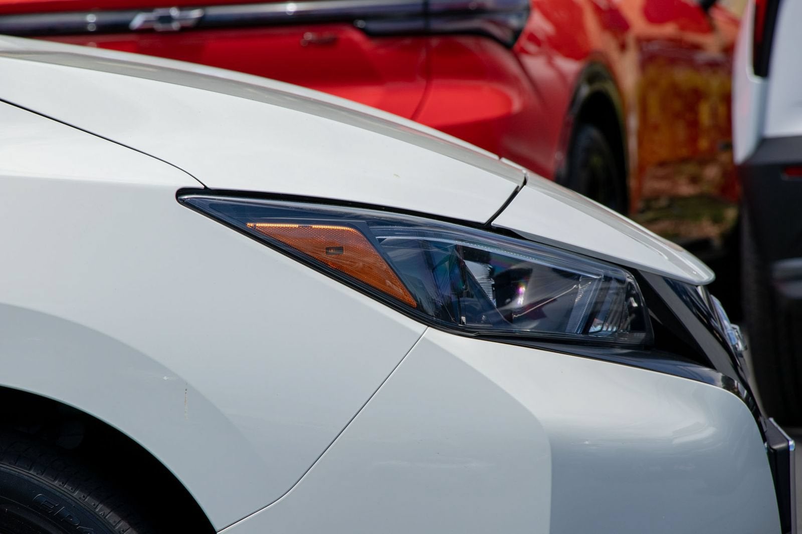 2020 Nissan LEAF S