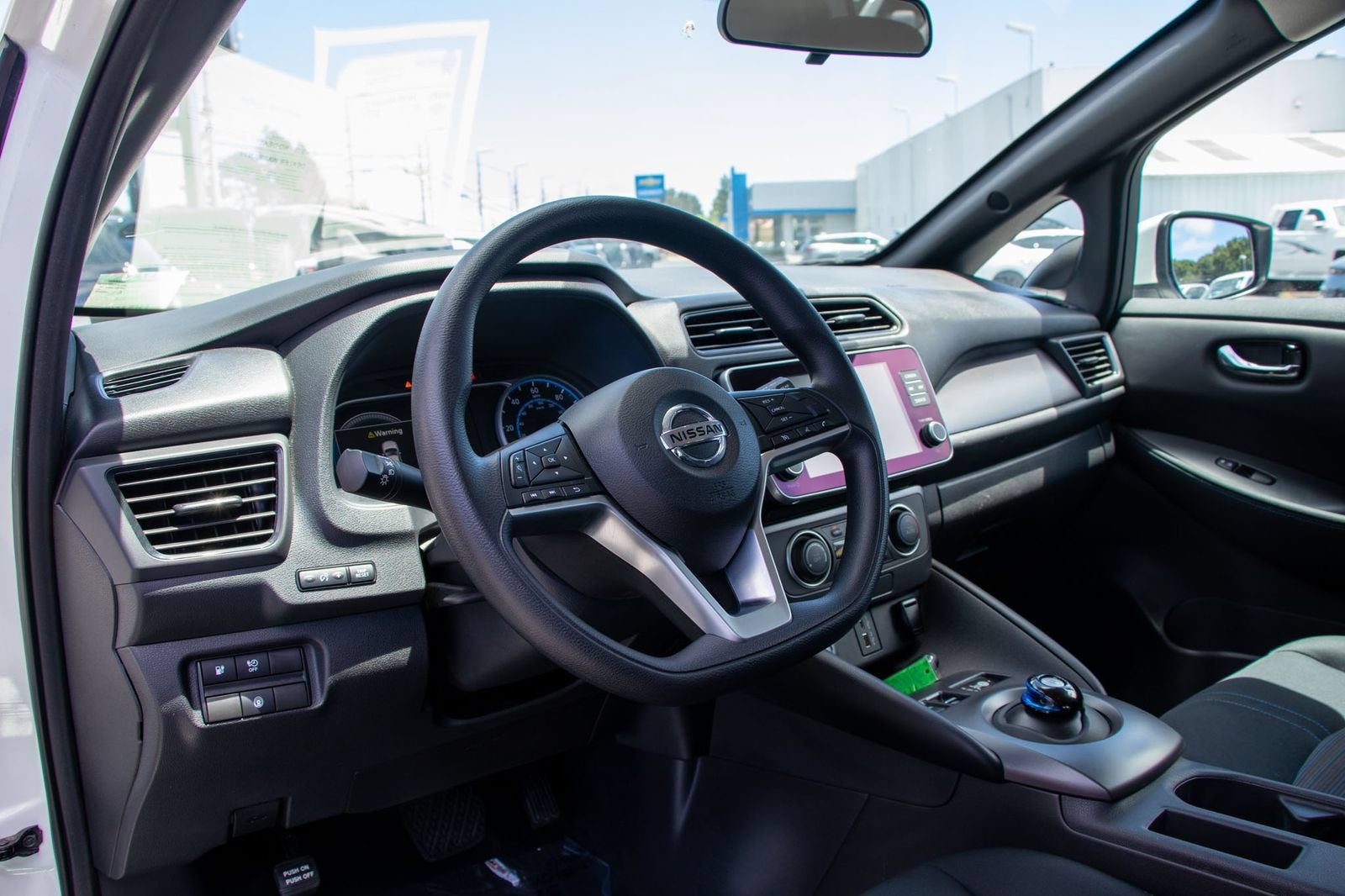 2020 Nissan LEAF S