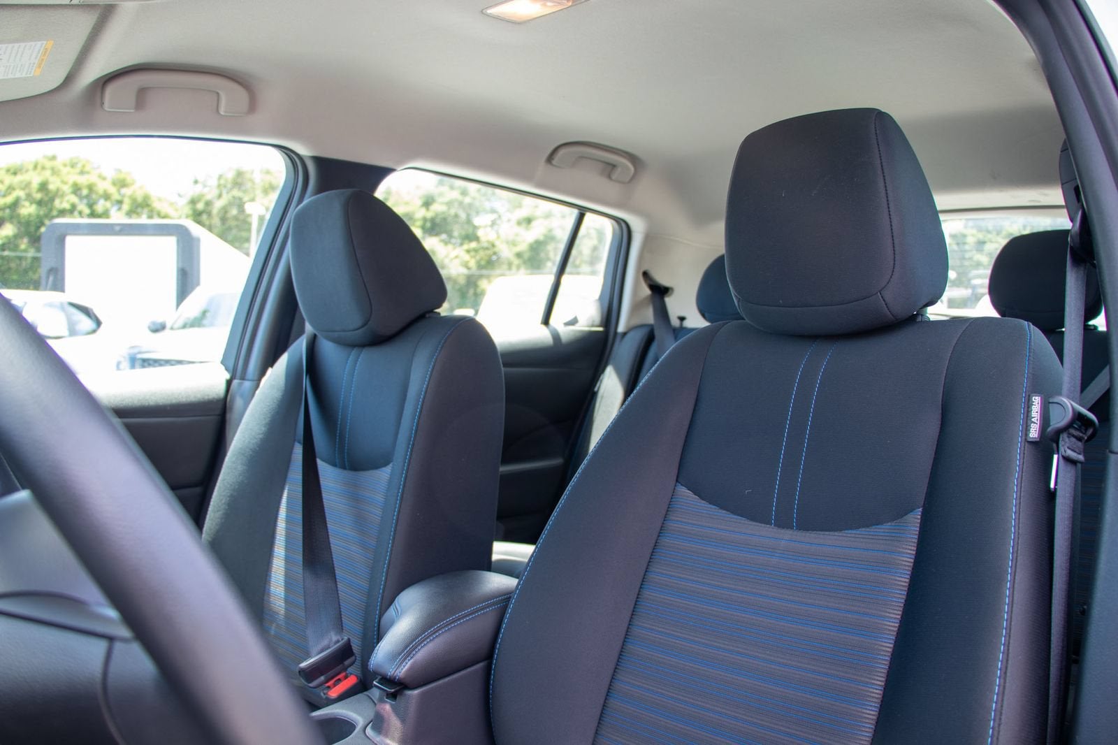 2020 Nissan LEAF S