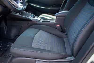 2020 Nissan LEAF S