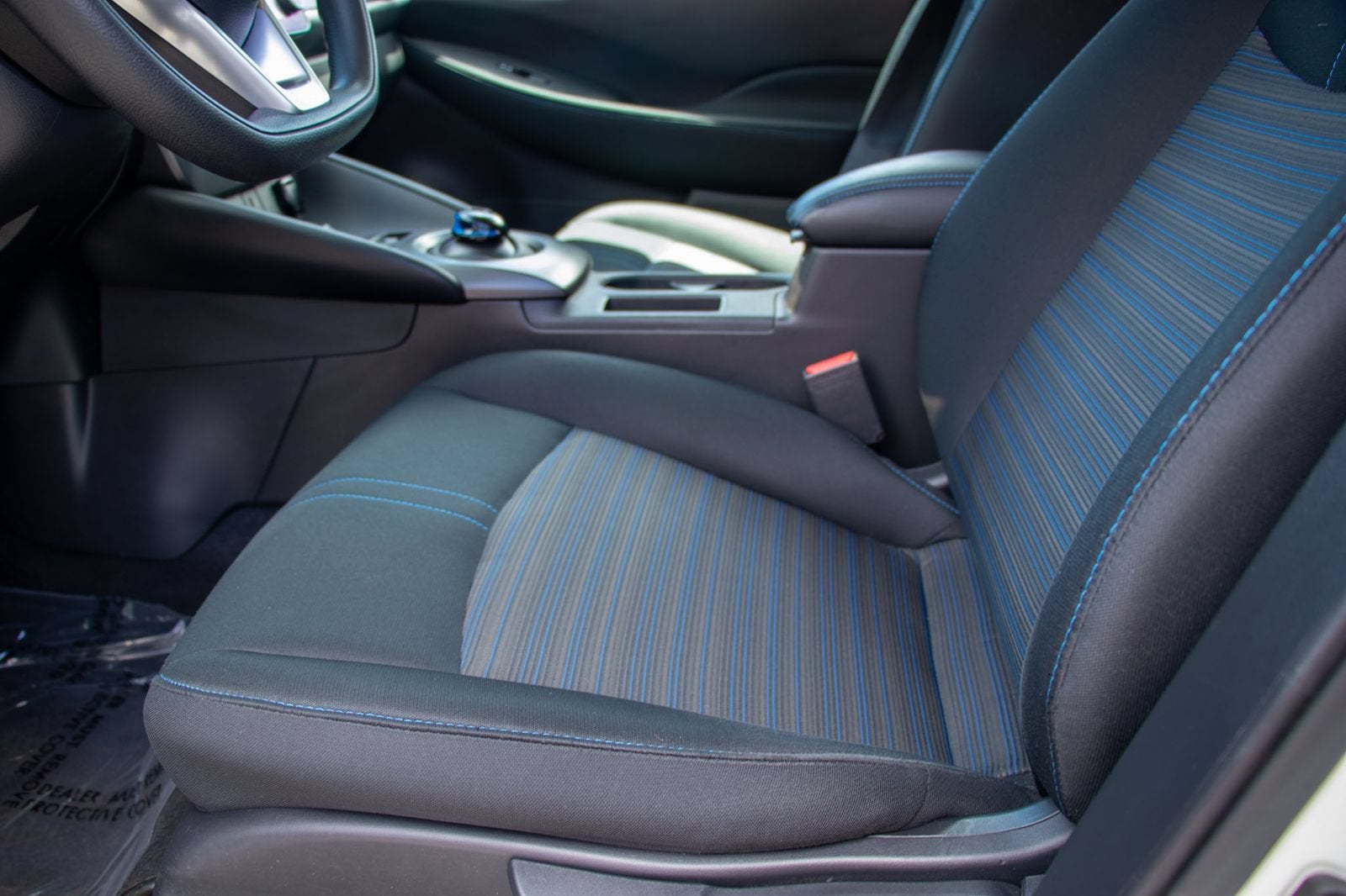 2020 Nissan LEAF S