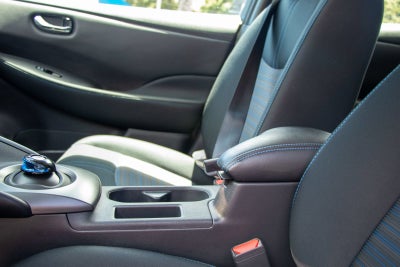 2020 Nissan LEAF S