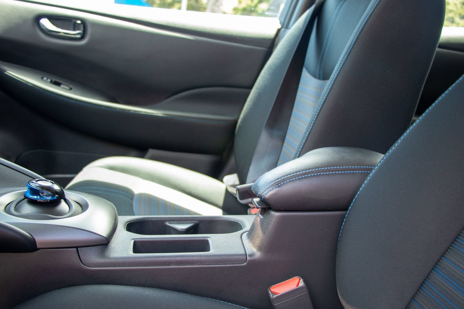 2020 Nissan LEAF S