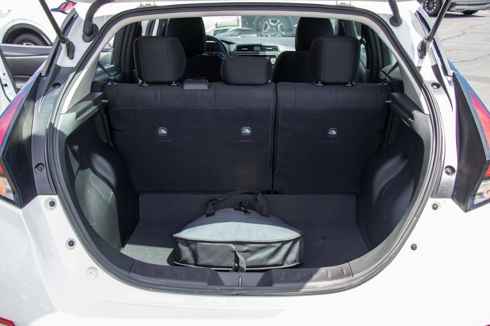 2020 Nissan LEAF S
