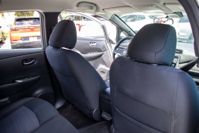 2020 Nissan LEAF S
