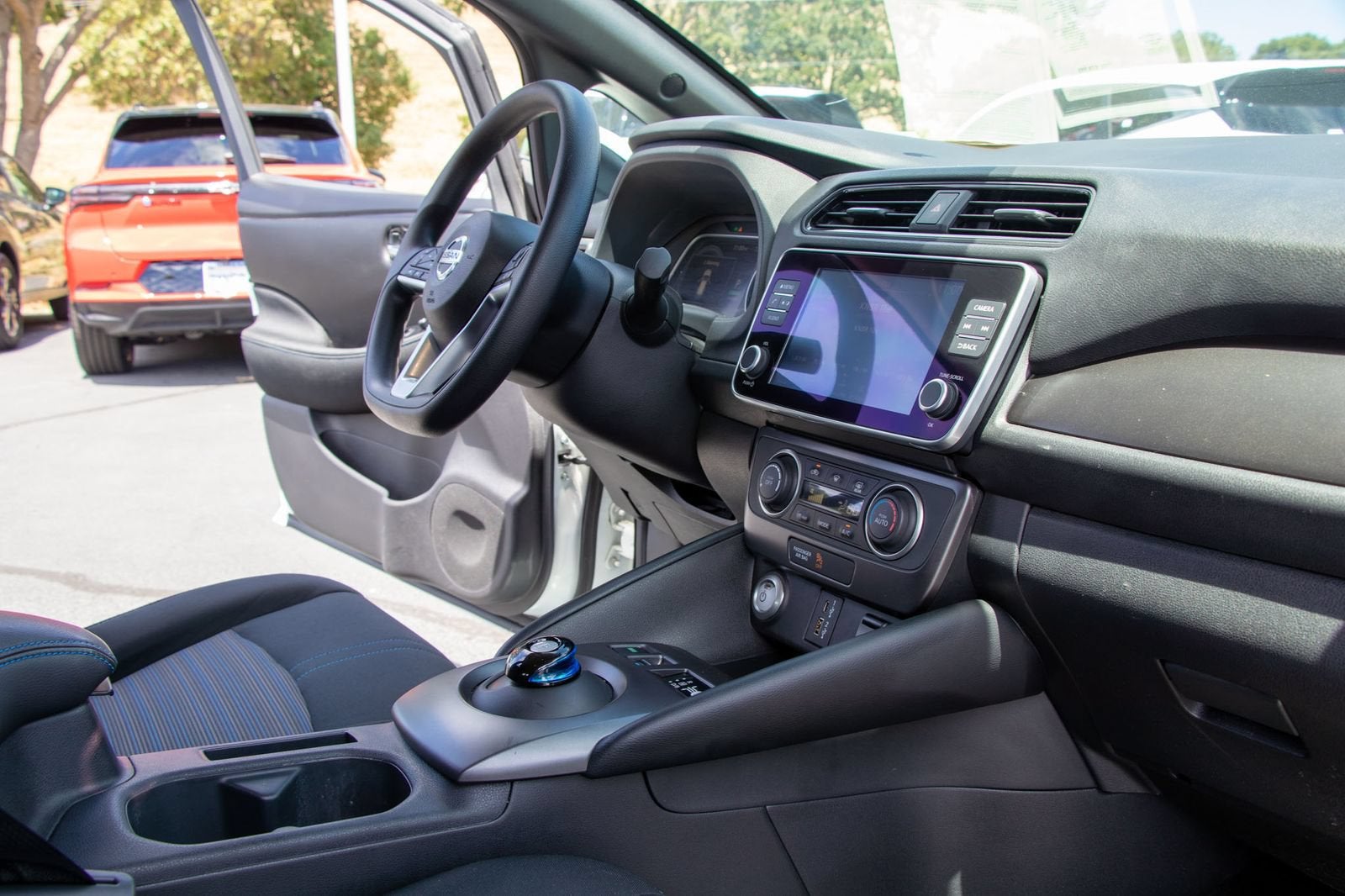 2020 Nissan LEAF S