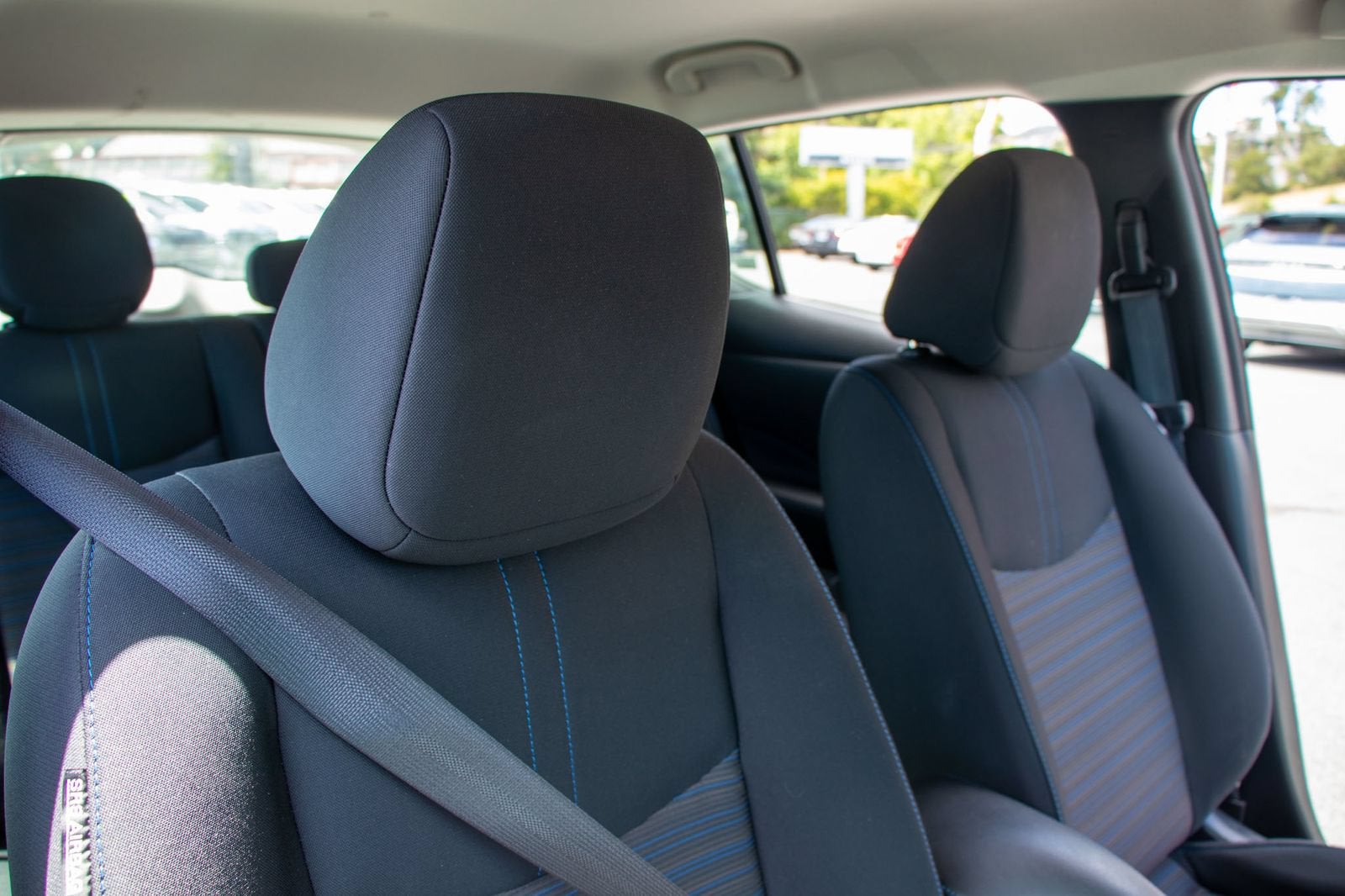 2020 Nissan LEAF S