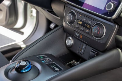 2020 Nissan LEAF S