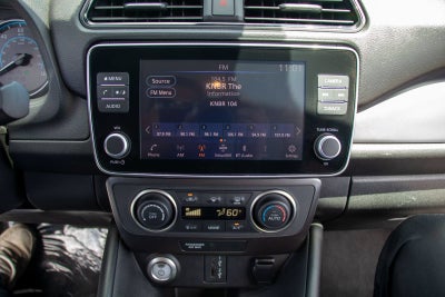 2020 Nissan LEAF S
