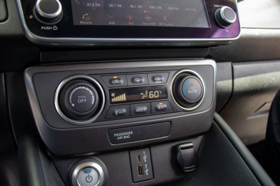 2020 Nissan LEAF S