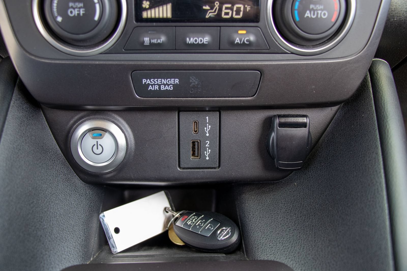 2020 Nissan LEAF S