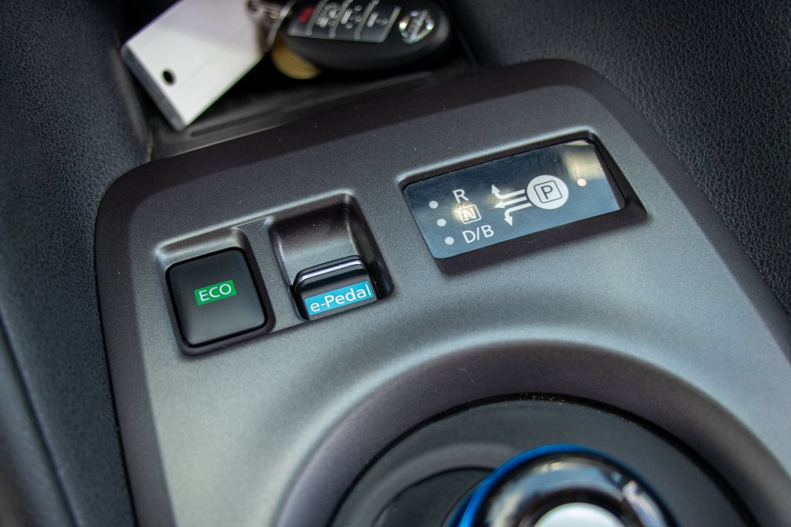 2020 Nissan LEAF S