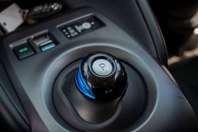 2020 Nissan LEAF S