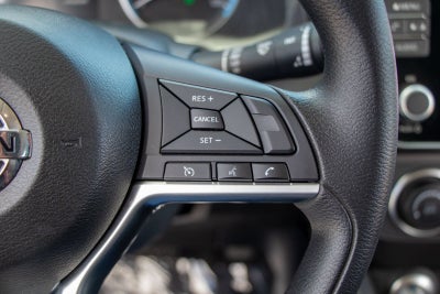 2020 Nissan LEAF S